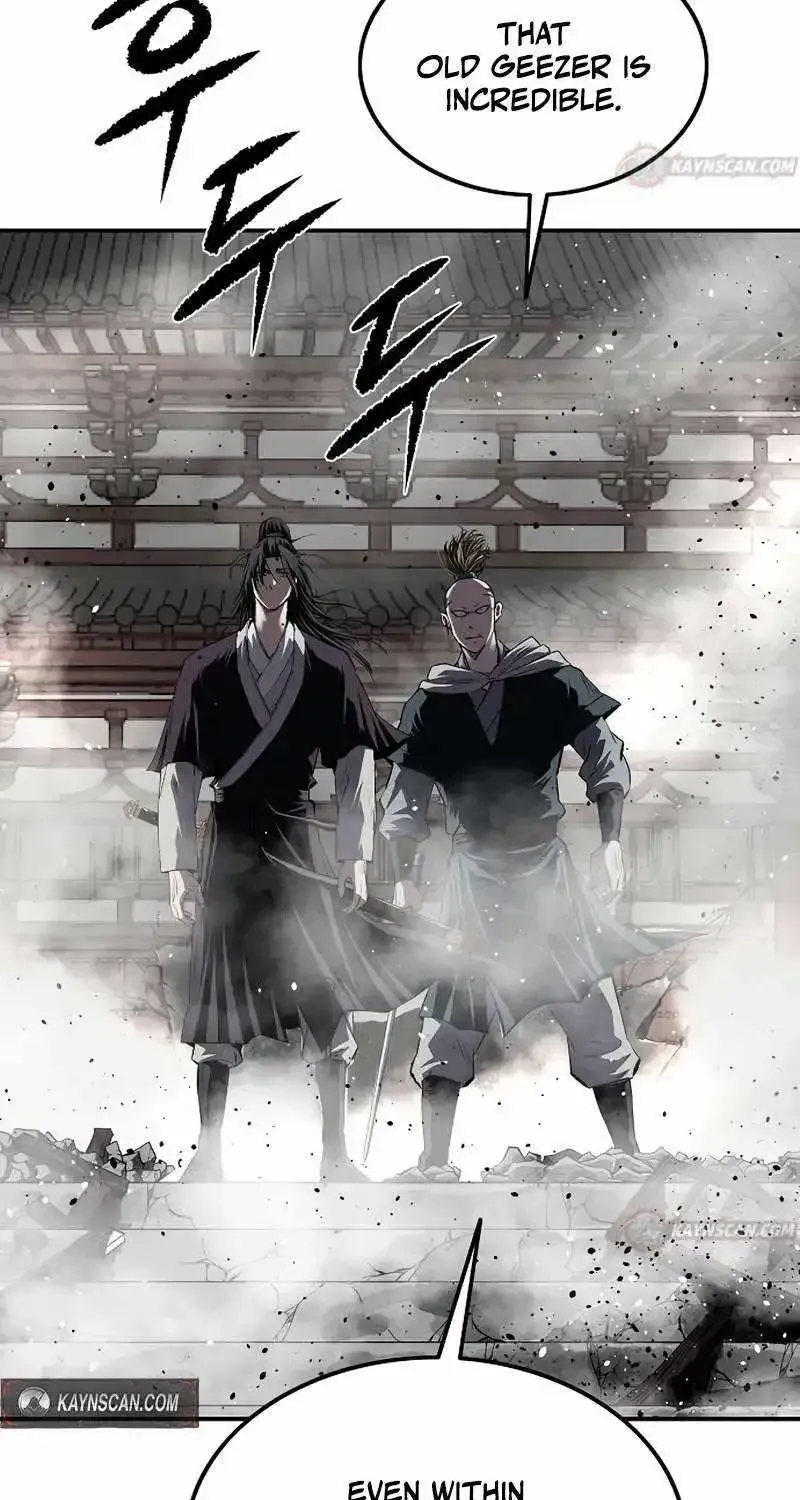 Read The Supreme Demon Swordmaster chapter 42 image 36 on Lezhin
