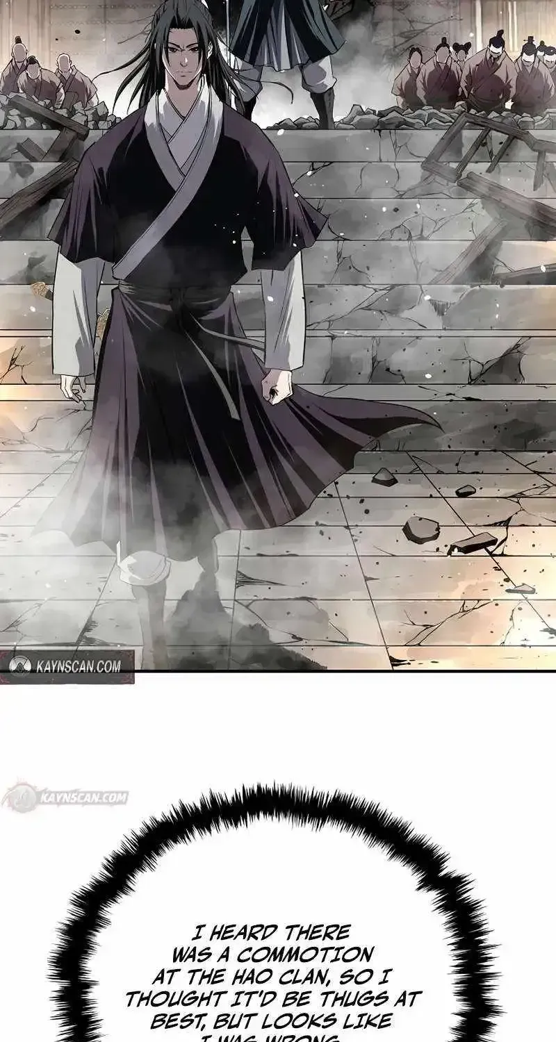 Read The Supreme Demon Swordmaster chapter 42 image 44 on Lezhin