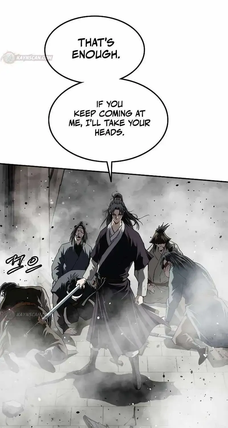 Read The Supreme Demon Swordmaster chapter 42 image 61 on Lezhin
