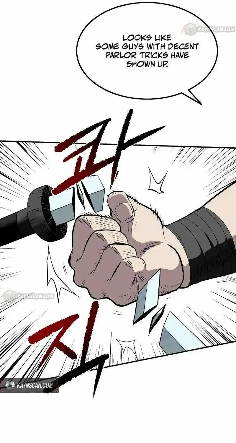 Read The Supreme Demon Swordmaster chapter 42 image 8 on Lezhin