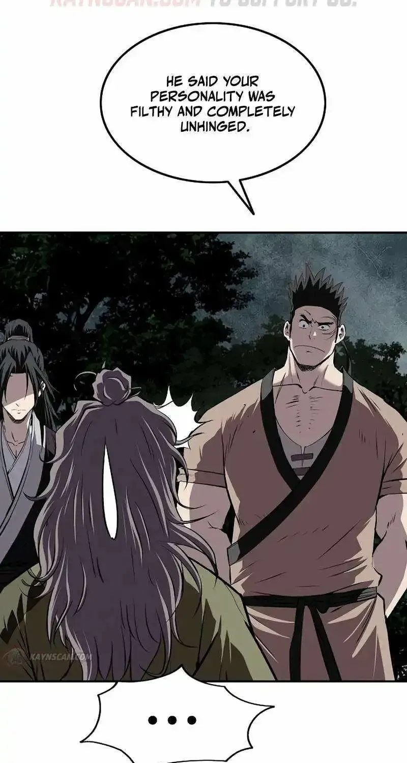 Read The Supreme Demon Swordmaster chapter 42 image 89 on Lezhin