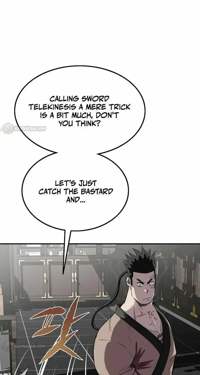 Read The Supreme Demon Swordmaster chapter 42 image 9 on Lezhin