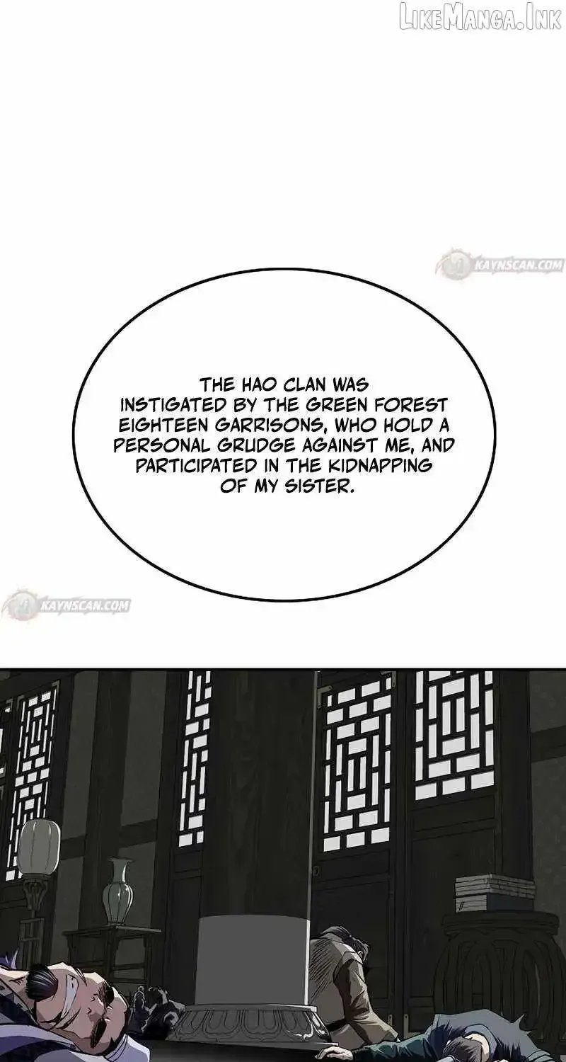 Read The Supreme Demon Swordmaster chapter 42 image 96 on Lezhin