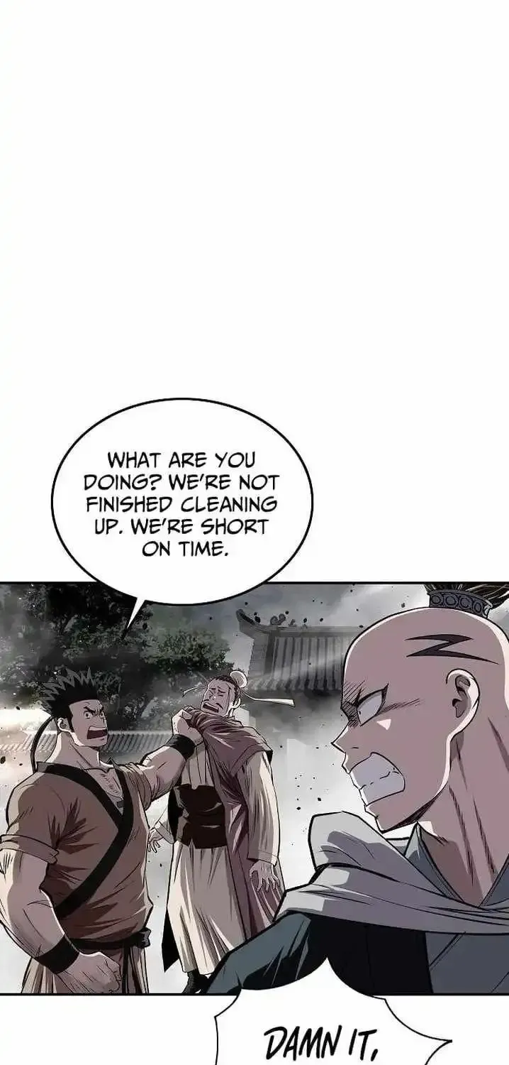 Read The Supreme Demon Swordmaster chapter 43 image 17 on Lezhin