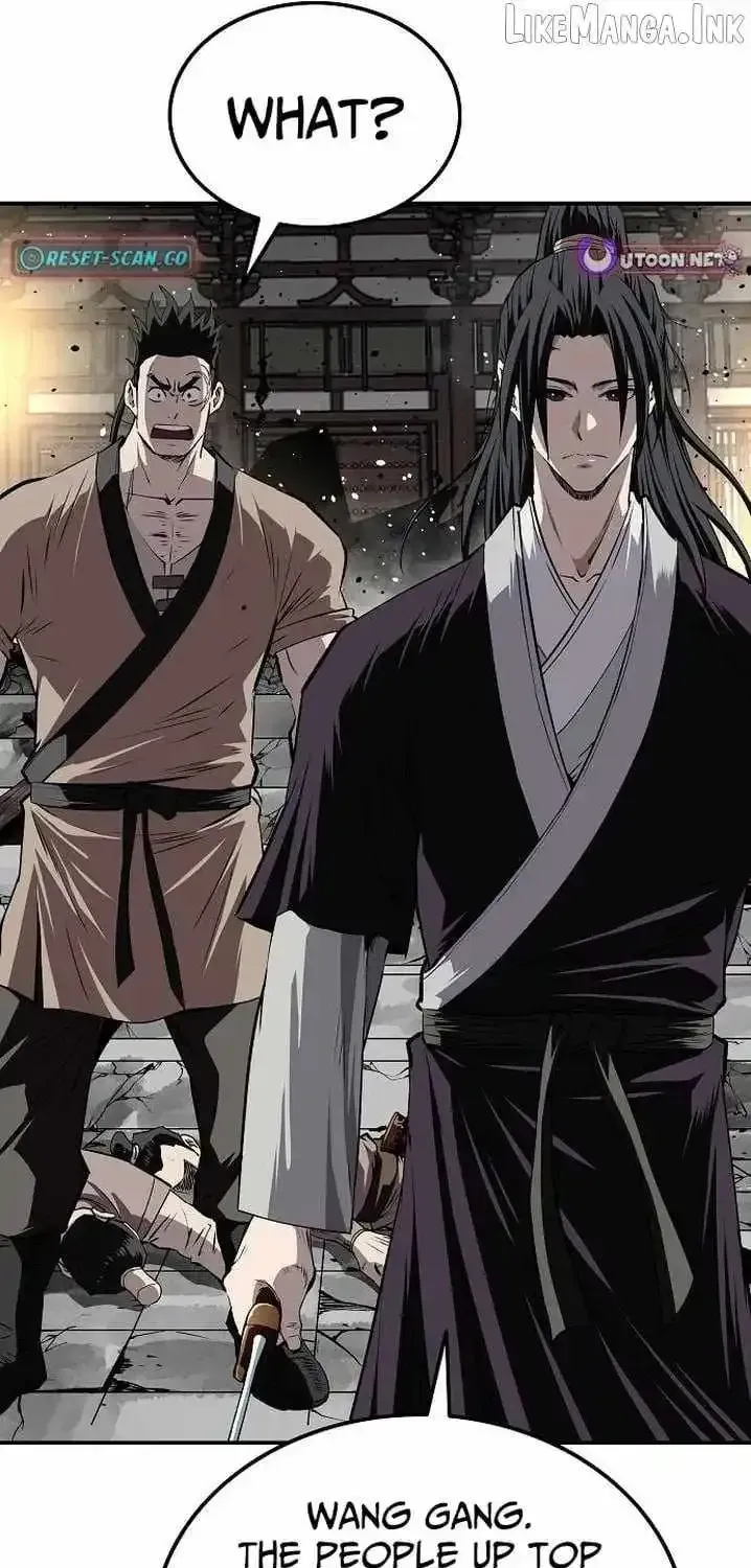 Read The Supreme Demon Swordmaster chapter 43 image 27 on Lezhin
