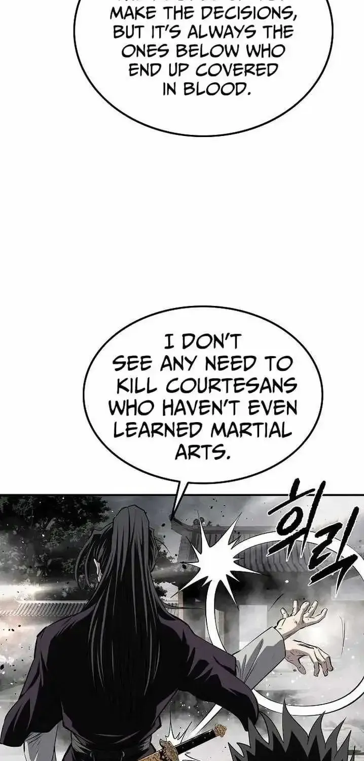 Read The Supreme Demon Swordmaster chapter 43 image 28 on Lezhin