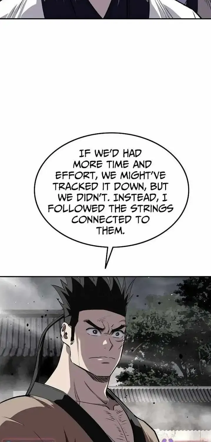 Read The Supreme Demon Swordmaster chapter 43 image 32 on Lezhin