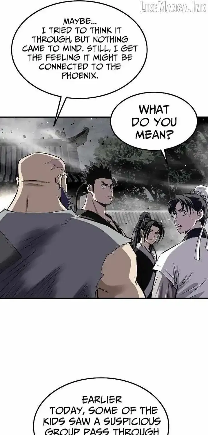 Read The Supreme Demon Swordmaster chapter 43 image 34 on Lezhin