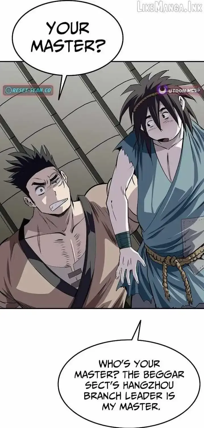 Read The Supreme Demon Swordmaster chapter 43 image 55 on Lezhin