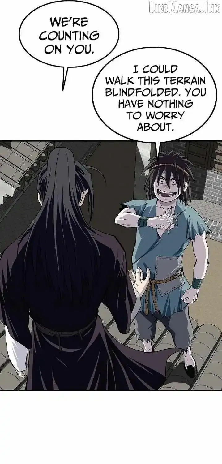 Read The Supreme Demon Swordmaster chapter 43 image 62 on Lezhin