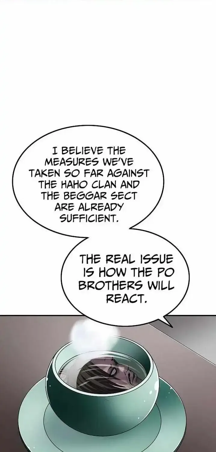Read The Supreme Demon Swordmaster chapter 43 image 84 on Lezhin