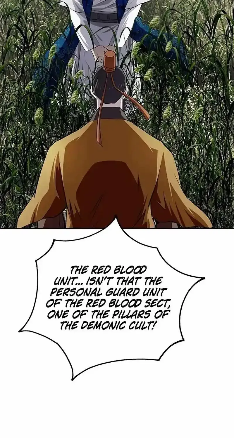 Read The Supreme Demon Swordmaster chapter 44 image 15 on Lezhin