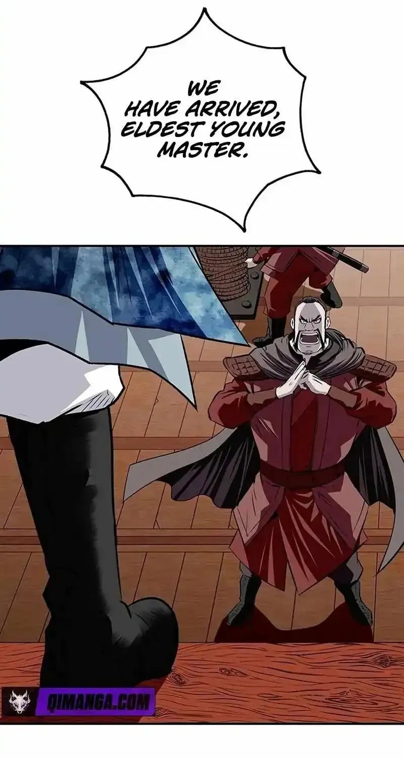 Read The Supreme Demon Swordmaster chapter 44 image 24 on Lezhin
