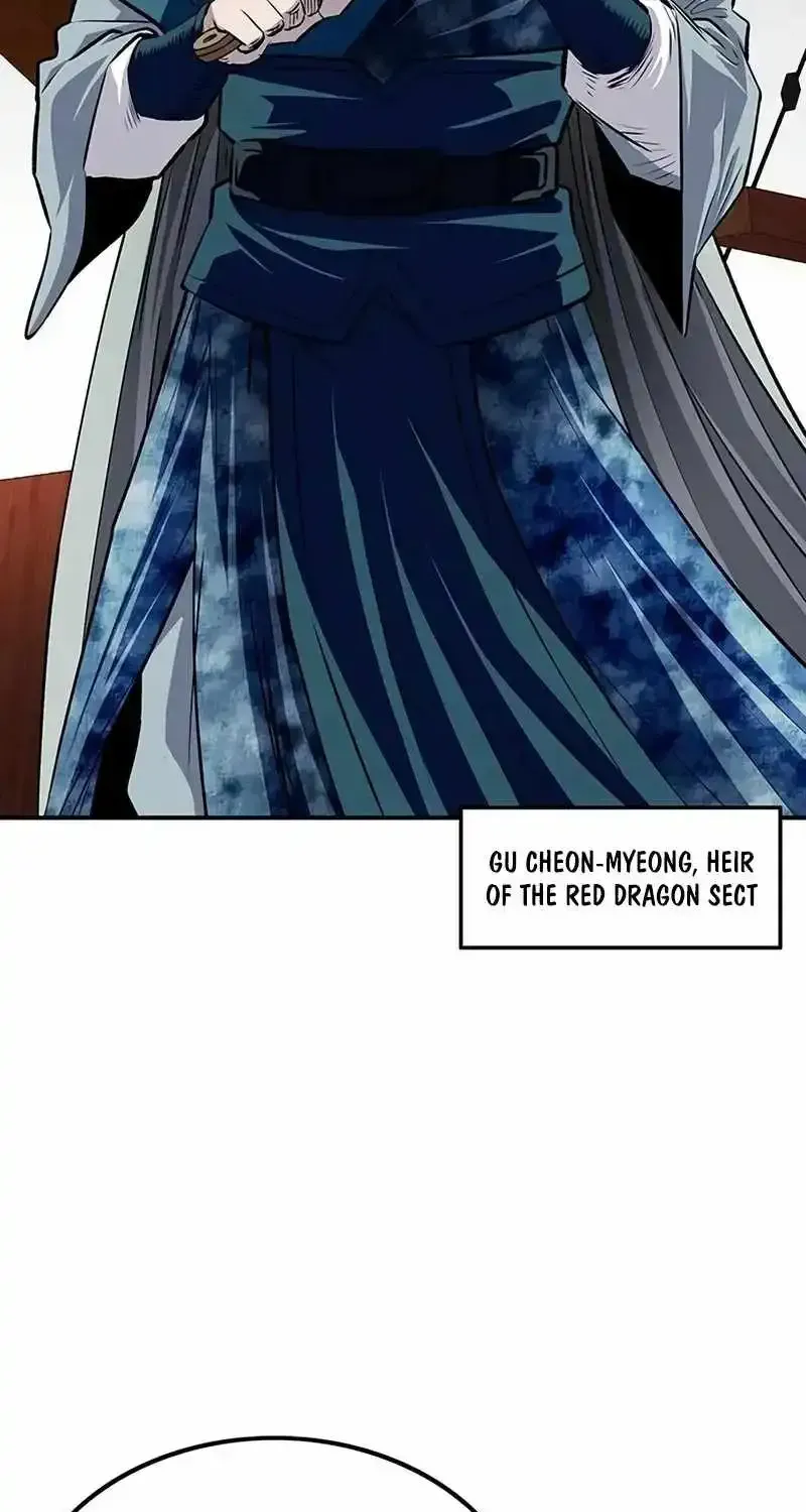 Read The Supreme Demon Swordmaster chapter 44 image 26 on Lezhin