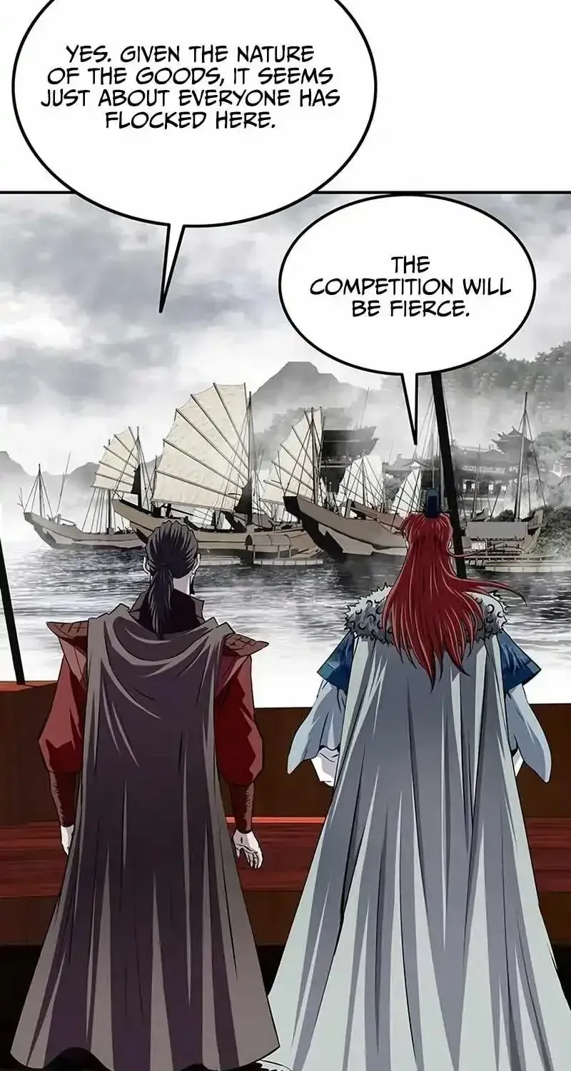 Read The Supreme Demon Swordmaster chapter 44 image 27 on Lezhin