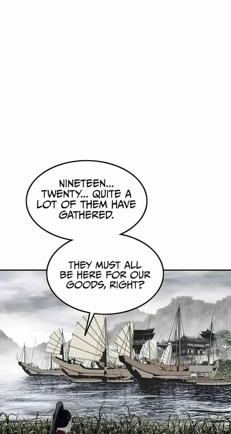 Read The Supreme Demon Swordmaster chapter 44 image 4 on Lezhin