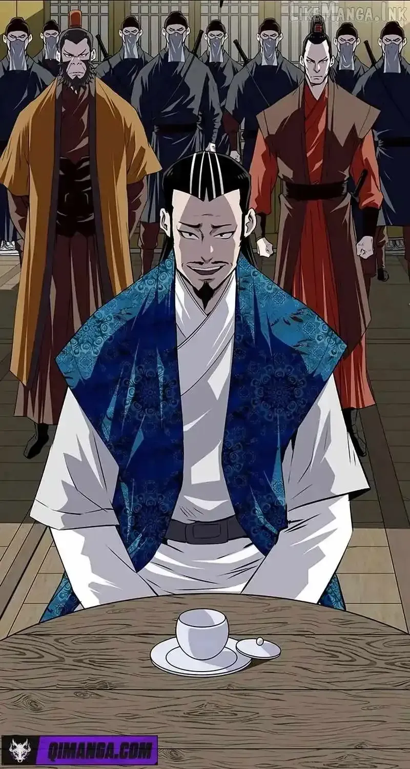 Read The Supreme Demon Swordmaster chapter 44 image 40 on Lezhin