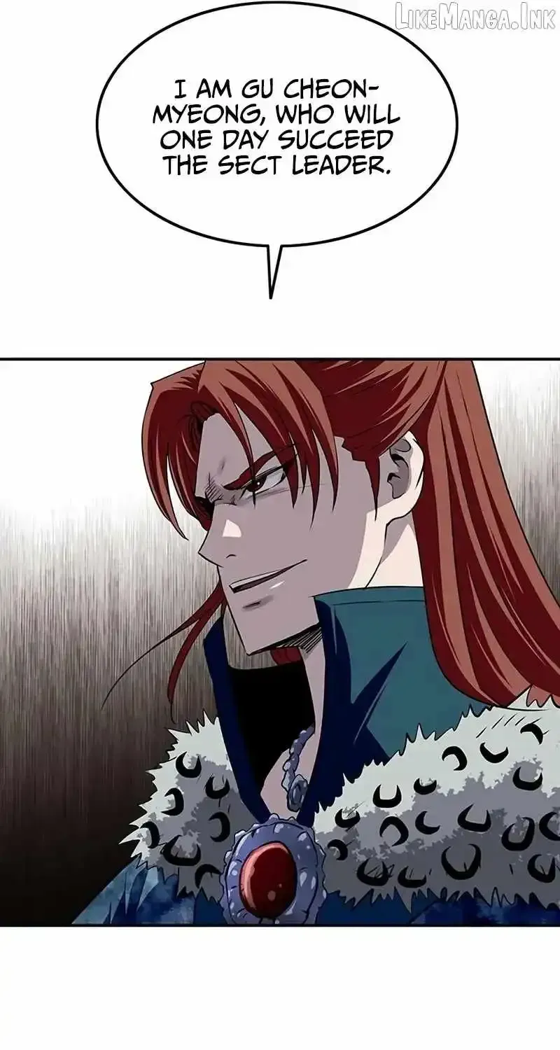 Read The Supreme Demon Swordmaster chapter 44 image 59 on Lezhin
