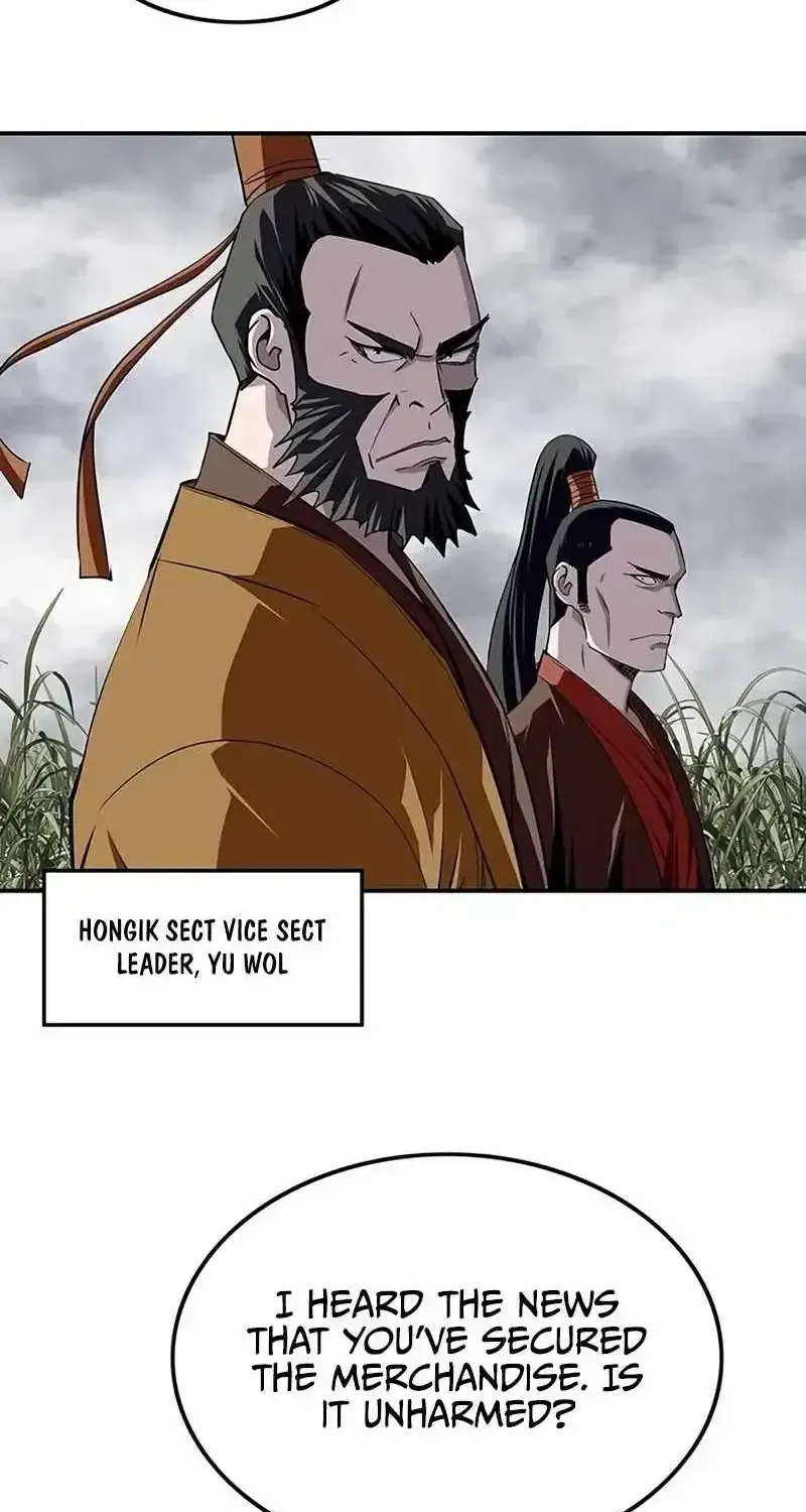 Read The Supreme Demon Swordmaster chapter 44 image 6 on Lezhin