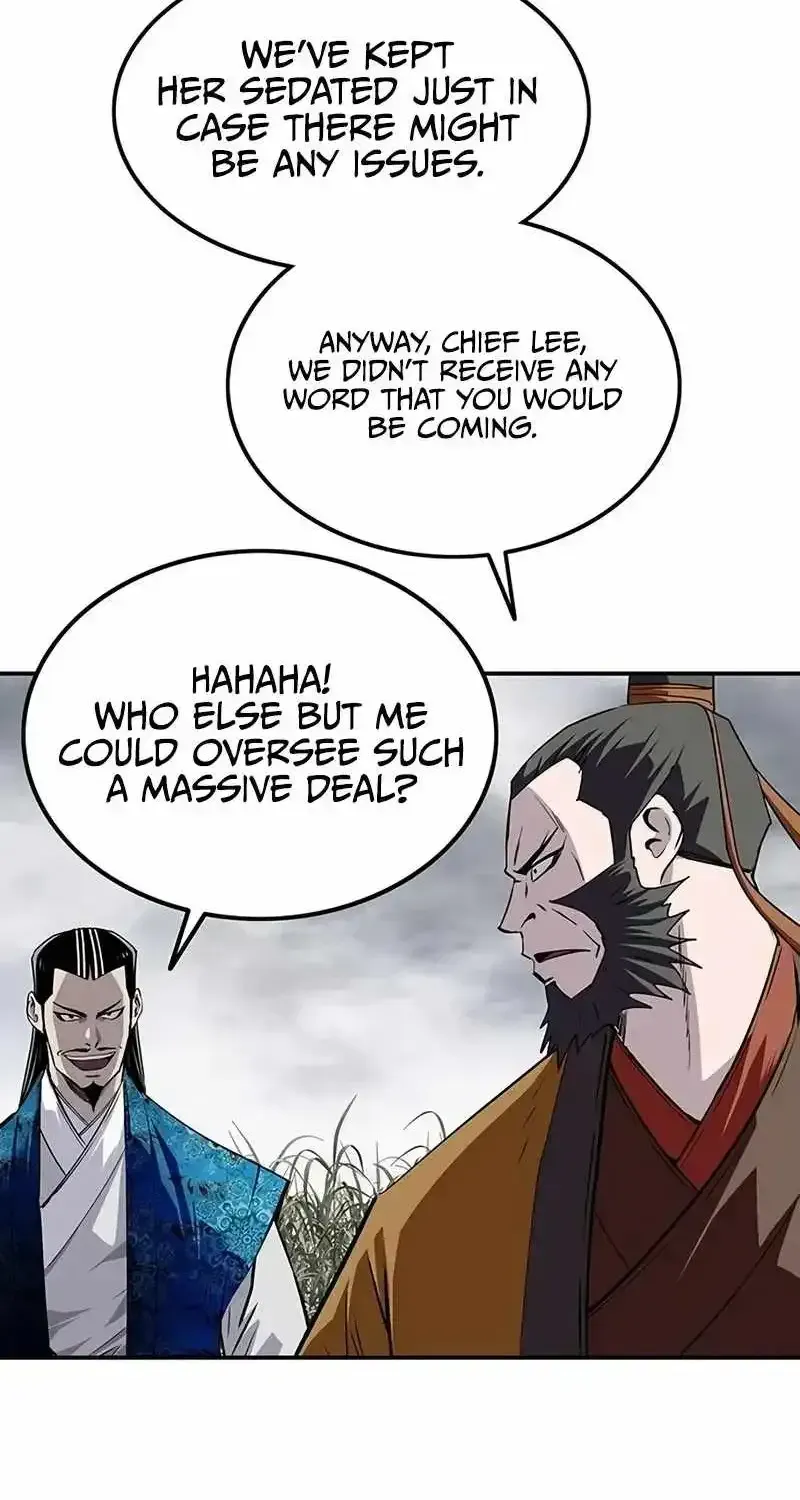 Read The Supreme Demon Swordmaster chapter 44 image 8 on Lezhin