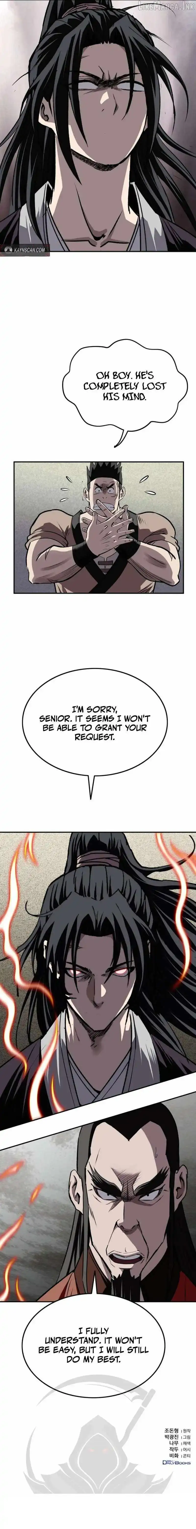 Read The Supreme Demon Swordmaster chapter 45 image 9 on Lezhin
