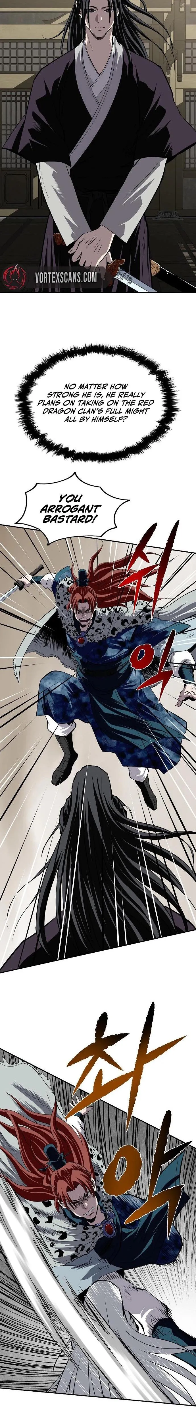 Read The Supreme Demon Swordmaster chapter 46 image 1 on Lezhin