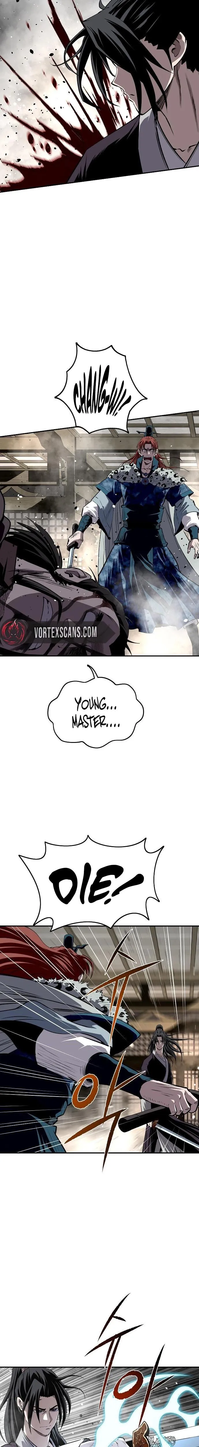 Read The Supreme Demon Swordmaster chapter 46 image 10 on Lezhin