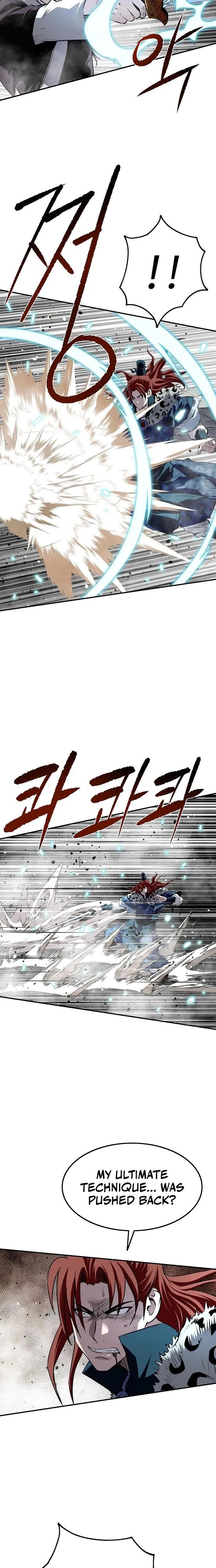 Read The Supreme Demon Swordmaster chapter 46 image 11 on Lezhin