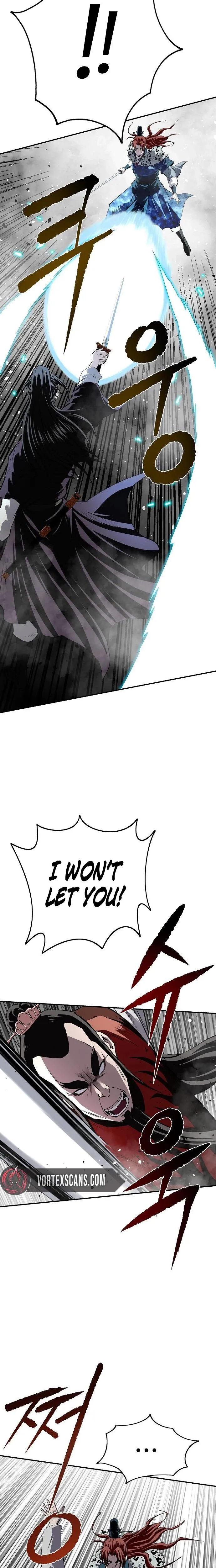 Read The Supreme Demon Swordmaster chapter 46 image 12 on Lezhin