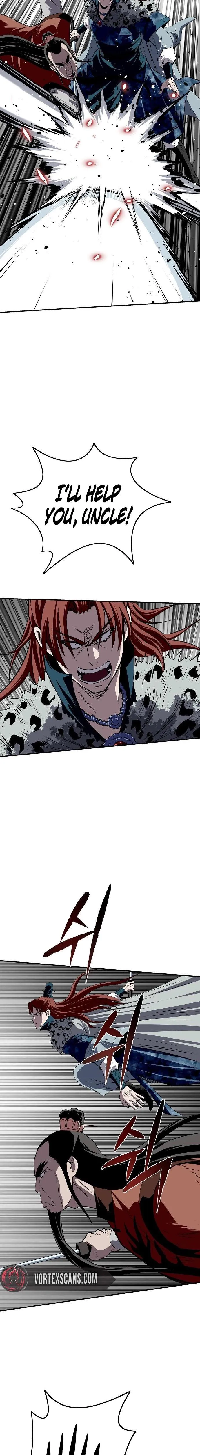 Read The Supreme Demon Swordmaster chapter 46 image 13 on Lezhin
