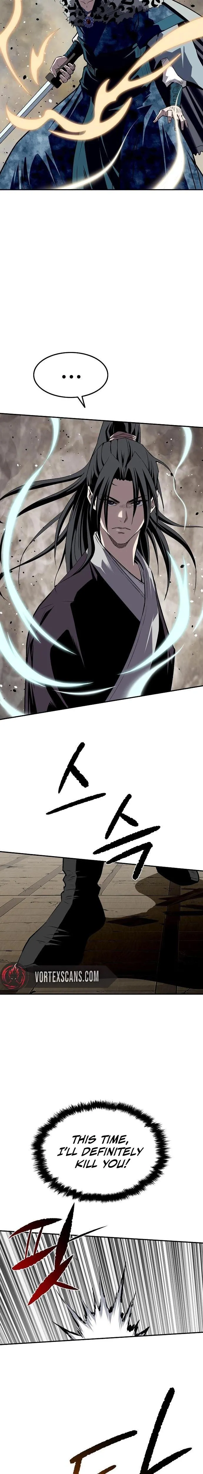 Read The Supreme Demon Swordmaster chapter 46 image 15 on Lezhin