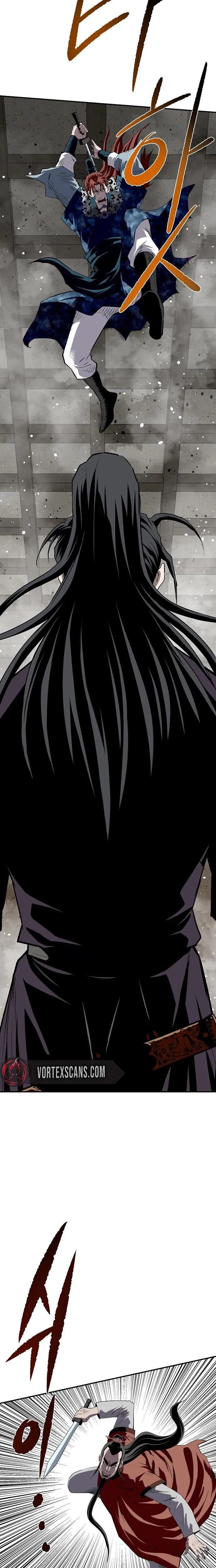Read The Supreme Demon Swordmaster chapter 46 image 16 on Lezhin
