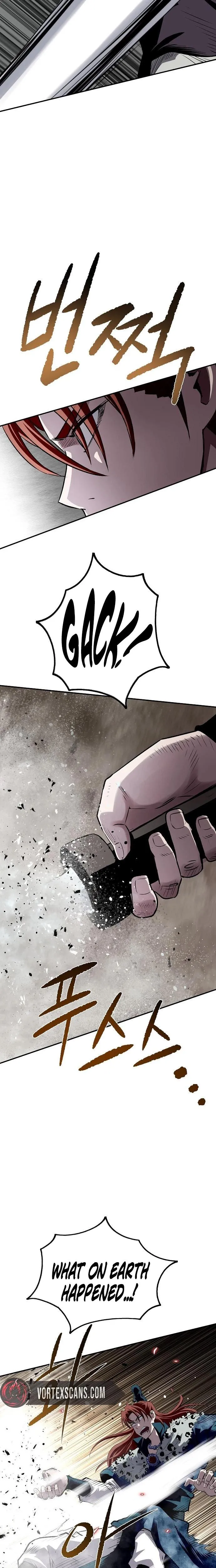 Read The Supreme Demon Swordmaster chapter 46 image 18 on Lezhin