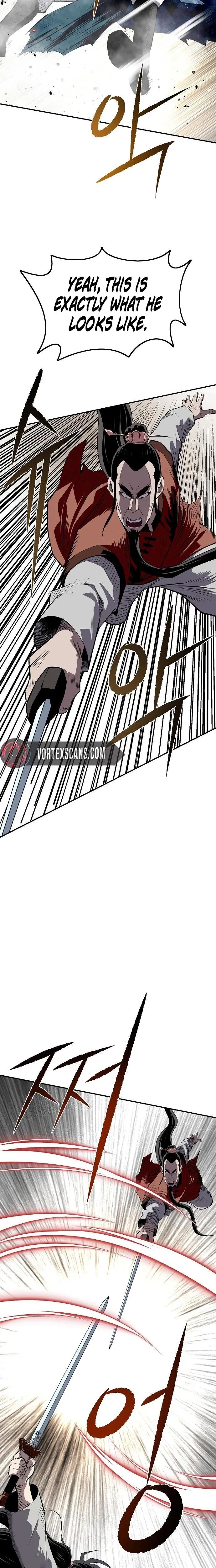 Read The Supreme Demon Swordmaster chapter 46 image 19 on Lezhin