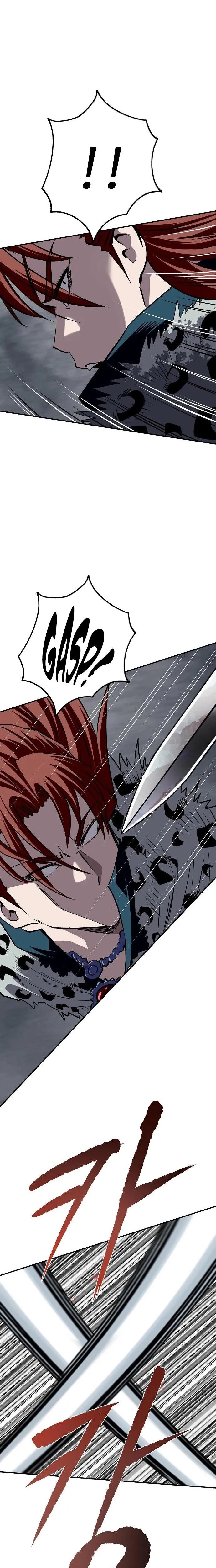 Read The Supreme Demon Swordmaster chapter 46 image 2 on Lezhin