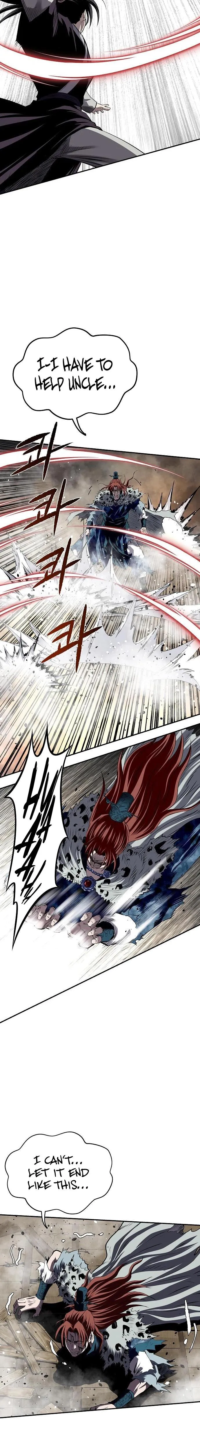 Read The Supreme Demon Swordmaster chapter 46 image 20 on Lezhin