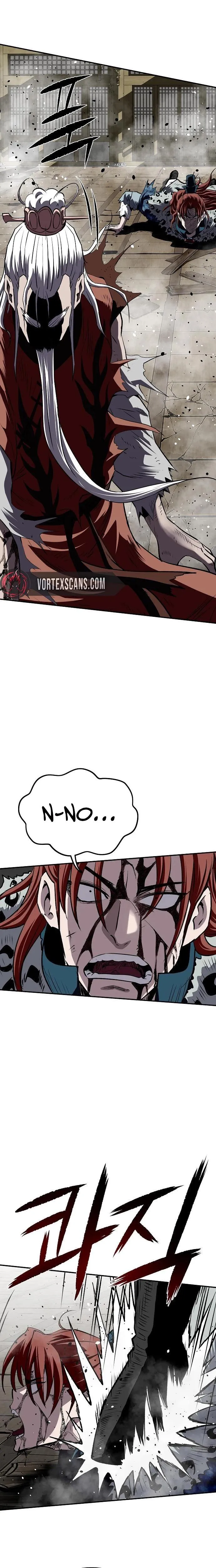 Read The Supreme Demon Swordmaster chapter 46 image 22 on Lezhin