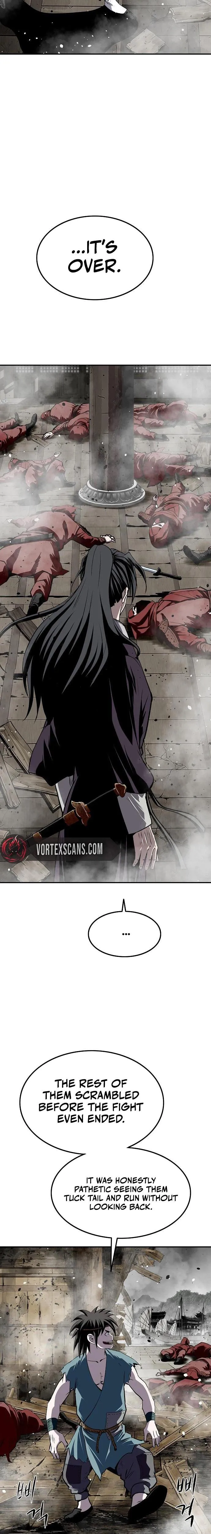 Read The Supreme Demon Swordmaster chapter 46 image 24 on Lezhin