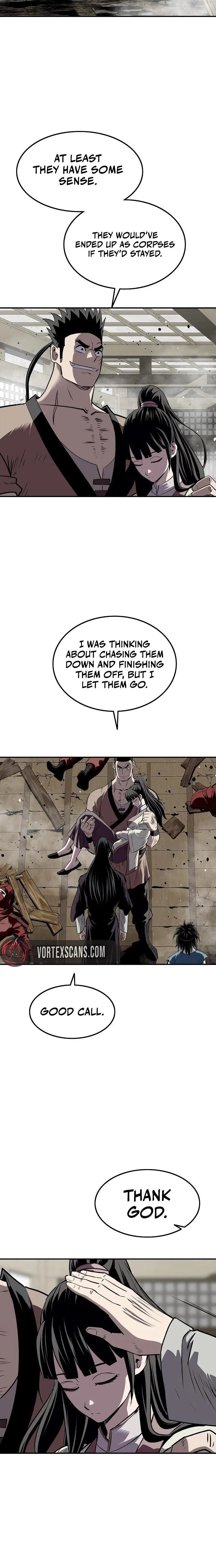 Read The Supreme Demon Swordmaster chapter 46 image 25 on Lezhin