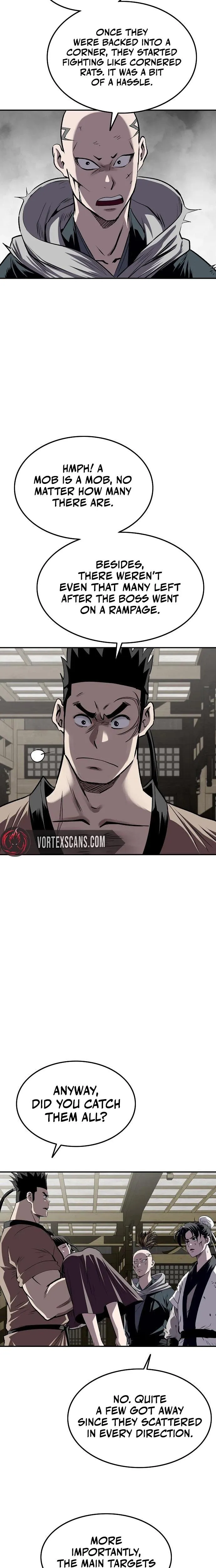 Read The Supreme Demon Swordmaster chapter 46 image 28 on Lezhin