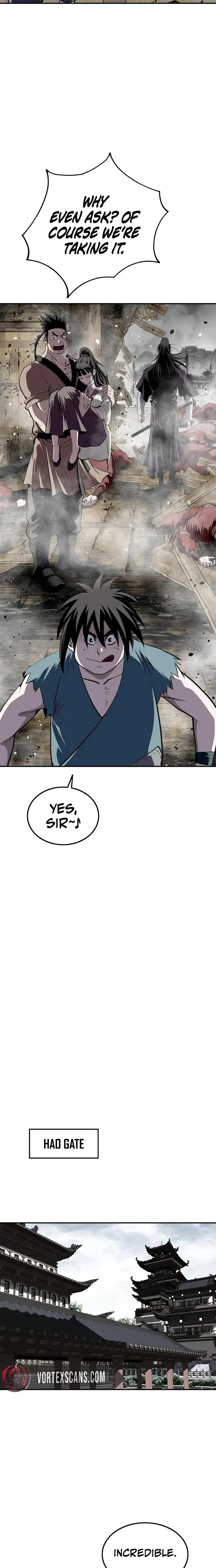 Read The Supreme Demon Swordmaster chapter 46 image 30 on Lezhin