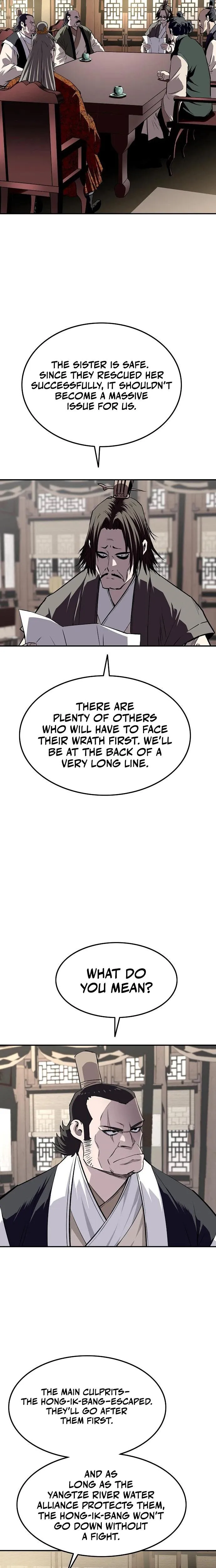 Read The Supreme Demon Swordmaster chapter 46 image 32 on Lezhin