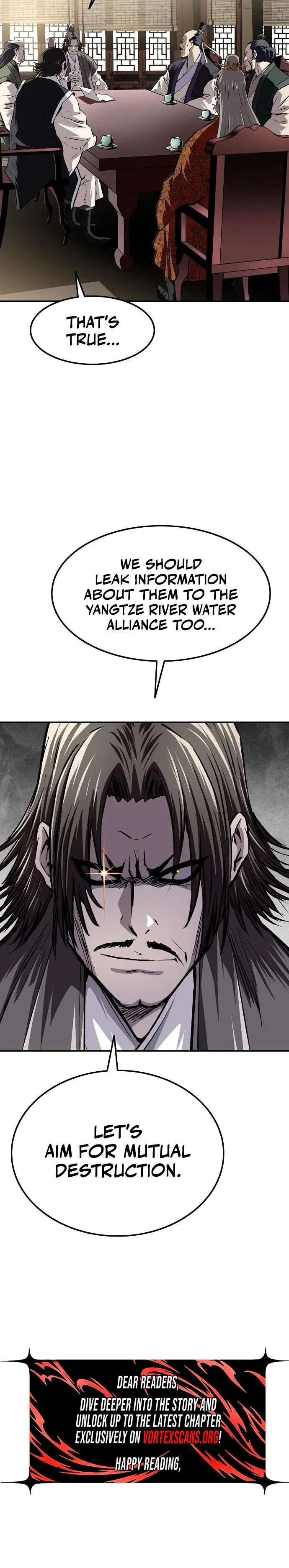 Read The Supreme Demon Swordmaster chapter 46 image 33 on Lezhin