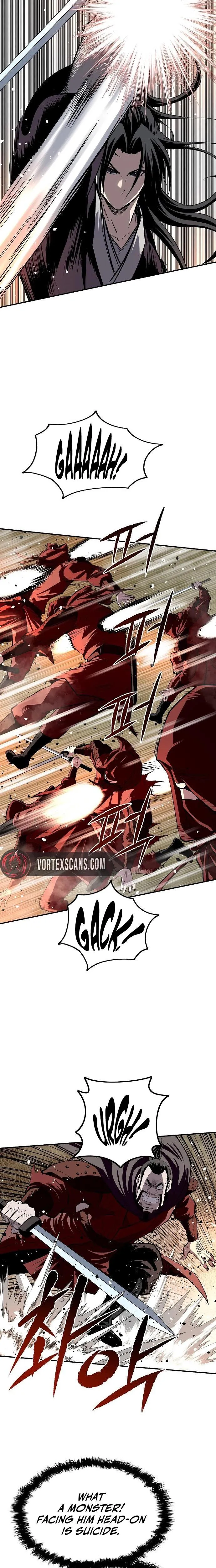 Read The Supreme Demon Swordmaster chapter 46 image 6 on Lezhin