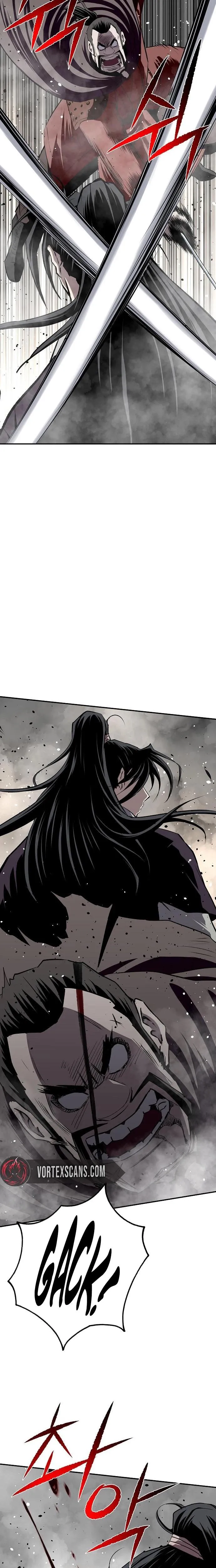 Read The Supreme Demon Swordmaster chapter 46 image 9 on Lezhin
