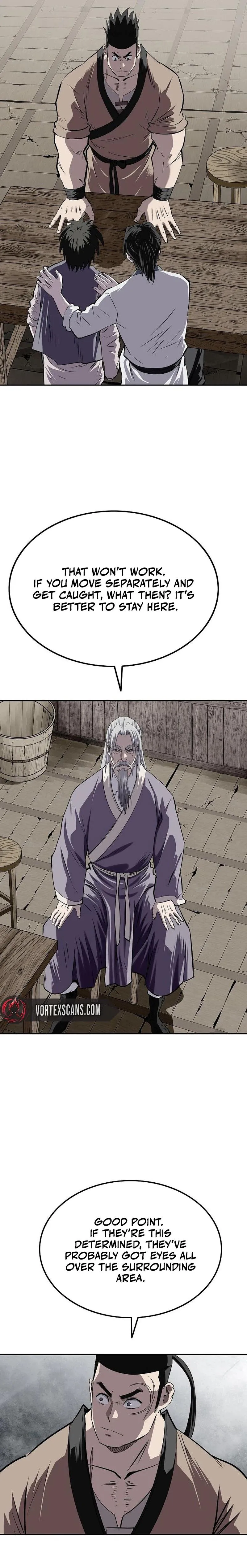 Read The Supreme Demon Swordmaster chapter 48 image 12 on Lezhin