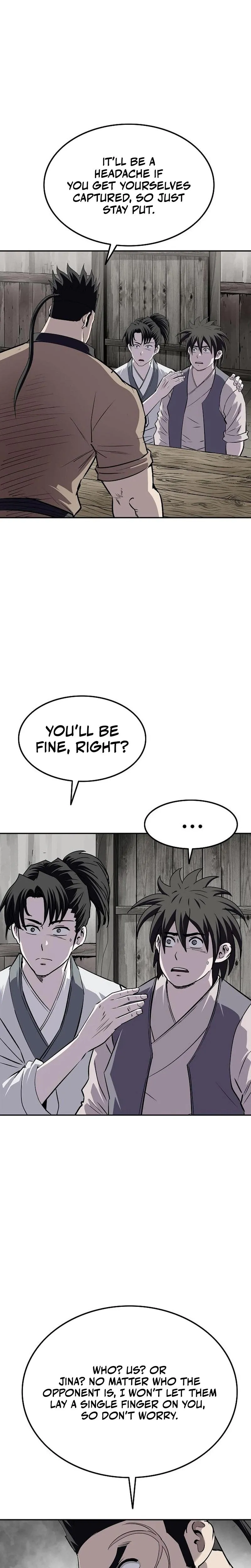 Read The Supreme Demon Swordmaster chapter 48 image 13 on Lezhin