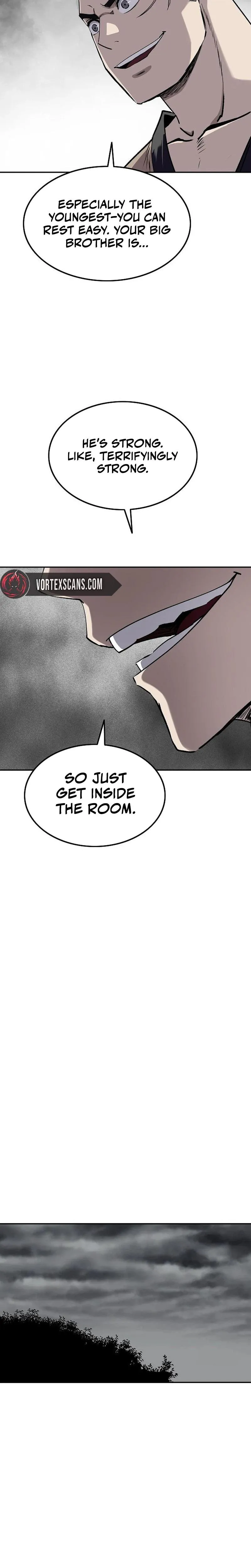 Read The Supreme Demon Swordmaster chapter 48 image 15 on Lezhin