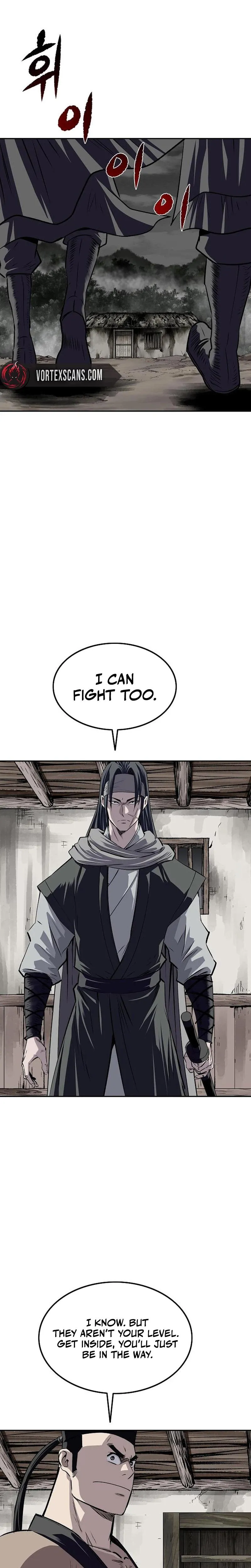 Read The Supreme Demon Swordmaster chapter 48 image 16 on Lezhin
