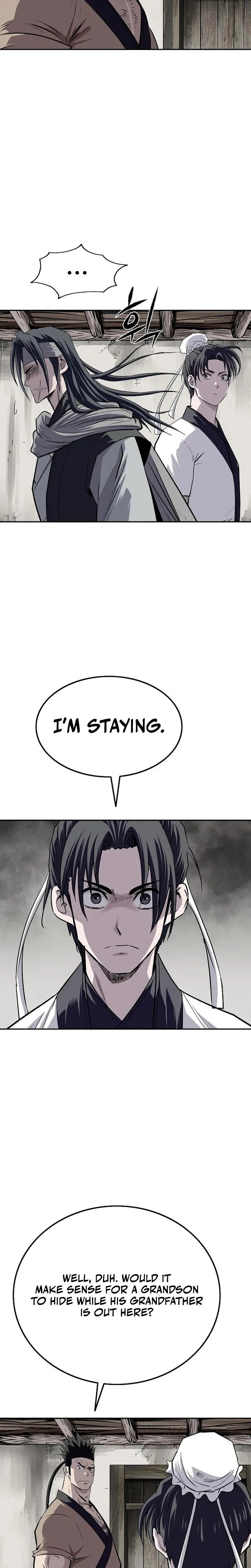 Read The Supreme Demon Swordmaster chapter 48 image 17 on Lezhin